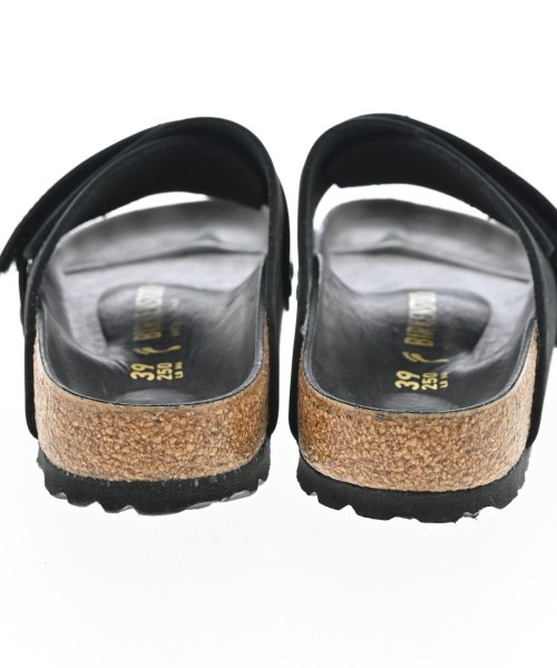 BIRKENSTOCK（ビルケンシュトック）サンダル 黒 サイズ:25cm レディース/2200705728287