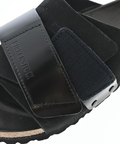 BIRKENSTOCK（ビルケンシュトック）サンダル 黒 サイズ:25cm レディース/2200705728287