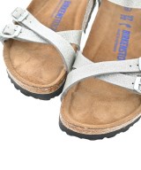 BIRKENSTOCK（ビルケンシュトック）サンダル シルバー サイズ:24cm レディース/2200708037119