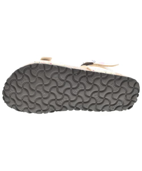 BIRKENSTOCK（ビルケンシュトック）サンダル 白 サイズ:24cm レディース/2200708037126