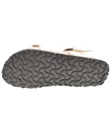 BIRKENSTOCK（ビルケンシュトック）サンダル 白 サイズ:24cm レディース/2200708037126