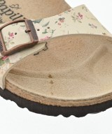 BIRKENSTOCK（ビルケンシュトック）サンダル 白 サイズ:24cm レディース/2200708037126