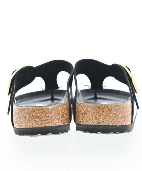 BIRKENSTOCK（ビルケンシュトック）サンダル 黒 サイズ:24cm レディース/2200663449019