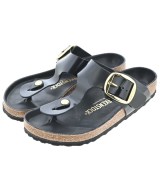 BIRKENSTOCK（ビルケンシュトック）サンダル 黒 サイズ:24cm レディース/2200663449019
