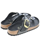 BIRKENSTOCK（ビルケンシュトック）サンダル 黒 サイズ:24cm レディース/2200663449019