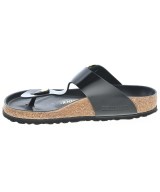 BIRKENSTOCK（ビルケンシュトック）サンダル 黒 サイズ:24cm レディース/2200663449019