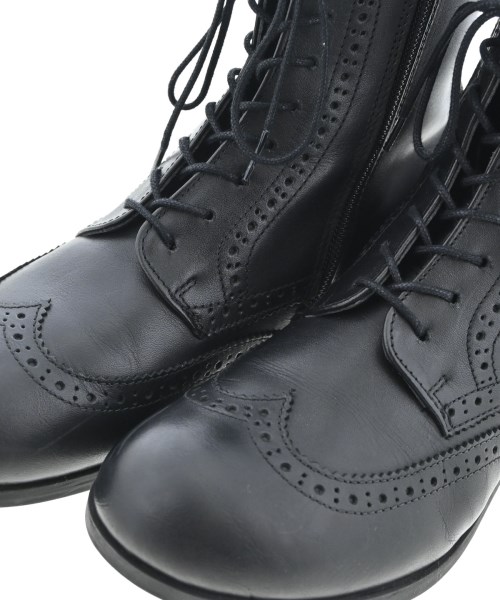 BIRKENSTOCK（ビルケンシュトック）ブーツ 黒 サイズ:36(23cm位) レディース/2200660597102