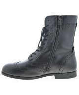 BIRKENSTOCK（ビルケンシュトック）ブーツ 黒 サイズ:36(23cm位) レディース/2200660597102