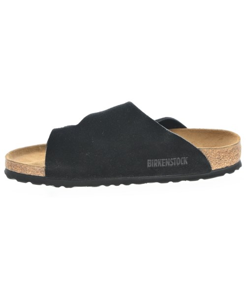 BIRKENSTOCK（ビルケンシュトック）サンダル 黒 サイズ:24cm レディース/2200664918019
