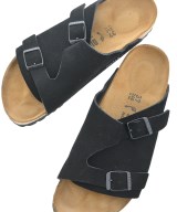 BIRKENSTOCK（ビルケンシュトック）サンダル 黒 サイズ:24cm レディース/2200664918019