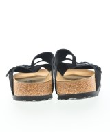BIRKENSTOCK（ビルケンシュトック）サンダル 黒 サイズ:24cm レディース/2200664918019