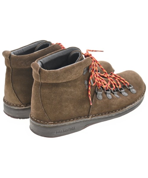 BIRKENSTOCK（ビルケンシュトック）ブーツ 茶 サイズ:38(24.5cm位) レディース/2200666829054