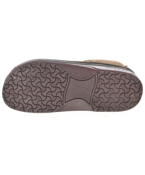 BIRKENSTOCK（ビルケンシュトック）ブーツ 茶 サイズ:38(24.5cm位) レディース/2200666829054