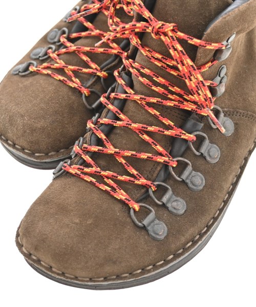 BIRKENSTOCK（ビルケンシュトック）ブーツ 茶 サイズ:38(24.5cm位) レディース/2200666829054