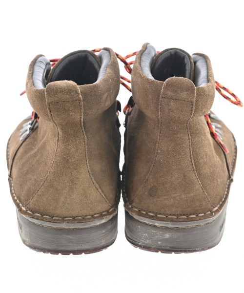 BIRKENSTOCK（ビルケンシュトック）ブーツ 茶 サイズ:38(24.5cm位) レディース/2200666829054