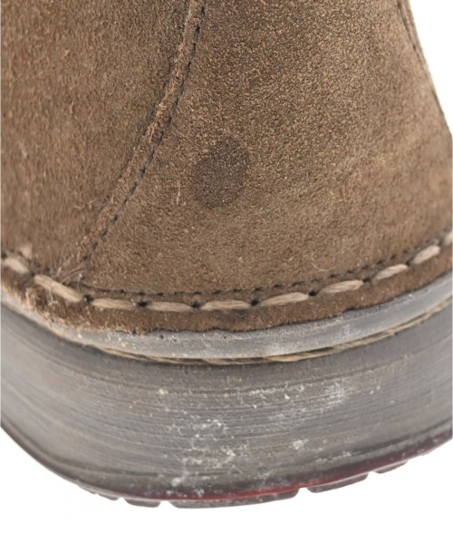 BIRKENSTOCK（ビルケンシュトック）ブーツ 茶 サイズ:38(24.5cm位) レディース/2200666829054