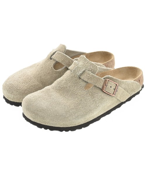 BIRKENSTOCK(ビルケンシュトック)サンダル グレー サイズ:23cm/2200668482035