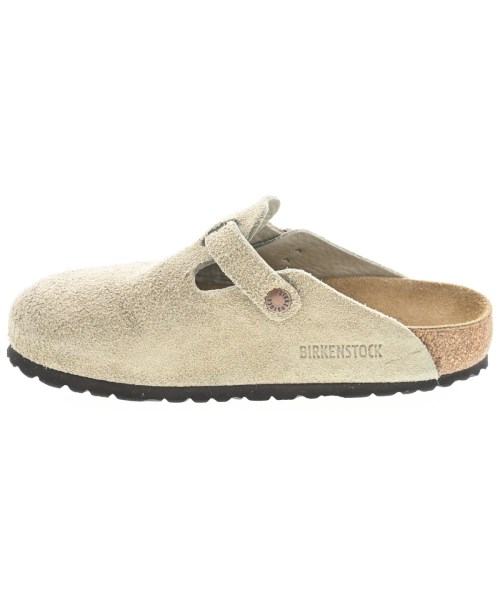 BIRKENSTOCK（ビルケンシュトック）サンダル グレー サイズ:23cm レディース/2200668482035