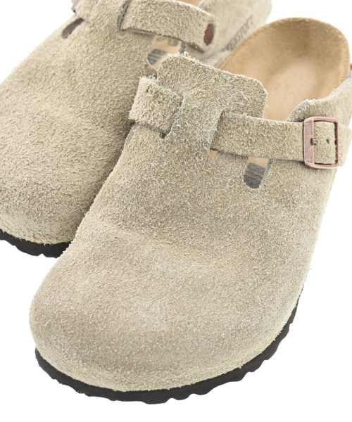 BIRKENSTOCK（ビルケンシュトック）サンダル グレー サイズ:23cm レディース/2200668482035