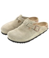 BIRKENSTOCK（ビルケンシュトック）サンダル グレー サイズ:23cm レディース/2200668482035