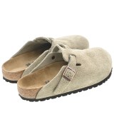 BIRKENSTOCK（ビルケンシュトック）サンダル グレー サイズ:23cm レディース/2200668482035