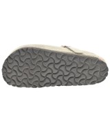 BIRKENSTOCK（ビルケンシュトック）サンダル グレー サイズ:23cm レディース/2200668482035