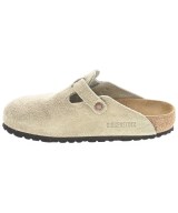 BIRKENSTOCK（ビルケンシュトック）サンダル グレー サイズ:23cm レディース/2200668482035