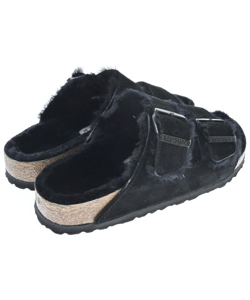 BIRKENSTOCK（ビルケンシュトック）サンダル 黒 サイズ:24cm レディース/2200655333104