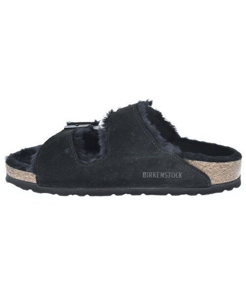 BIRKENSTOCK（ビルケンシュトック）サンダル 黒 サイズ:24cm レディース/2200655333104