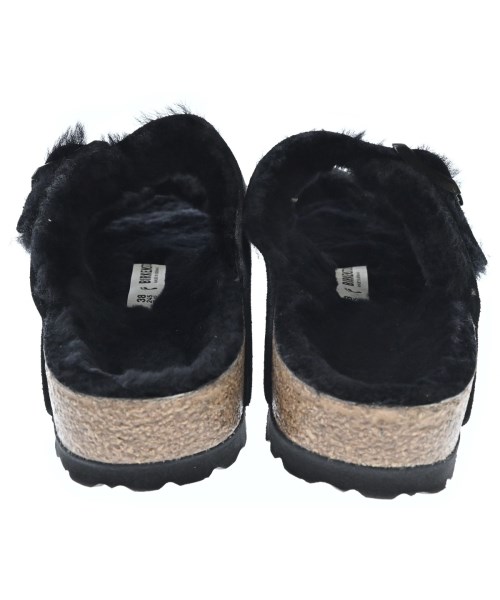 BIRKENSTOCK（ビルケンシュトック）サンダル 黒 サイズ:24cm レディース/2200655333104