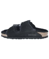 BIRKENSTOCK（ビルケンシュトック）サンダル 黒 サイズ:24cm レディース/2200655333104