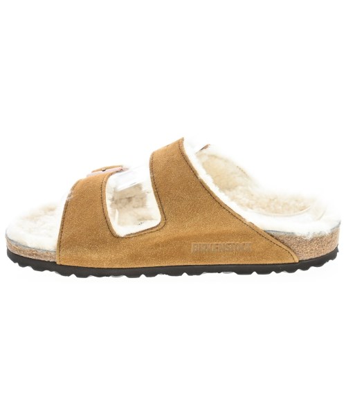 BIRKENSTOCK（ビルケンシュトック）サンダル ベージュ サイズ:23cm レディース/2200667728073