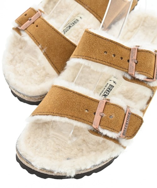 BIRKENSTOCK（ビルケンシュトック）サンダル ベージュ サイズ:23cm レディース/2200667728073
