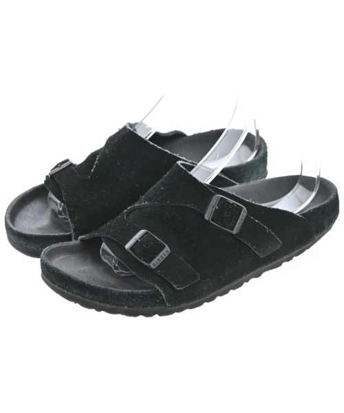 BIRKENSTOCK(ビルケンシュトック)サンダル 黒 サイズ:-(24cm位)/2200670437092