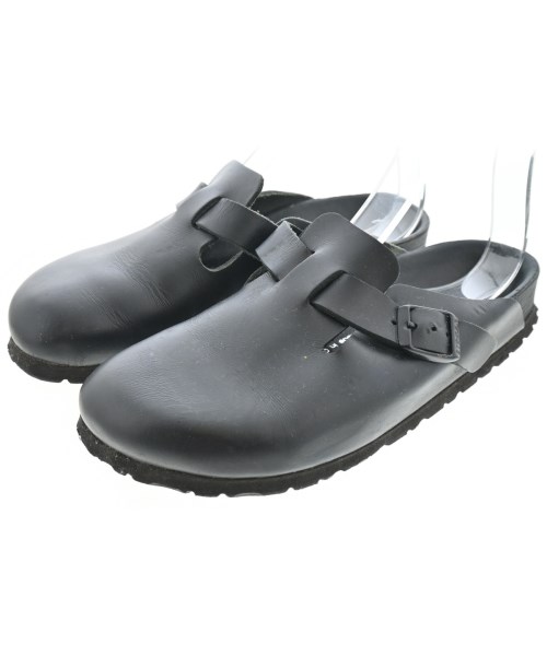 BIRKENSTOCK(ビルケンシュトック)サンダル 黒 サイズ:23cm/2200670646098