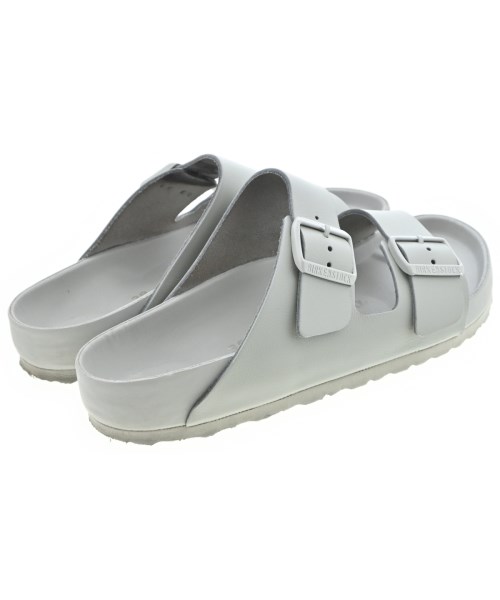 BIRKENSTOCK（ビルケンシュトック）サンダル グレー サイズ:25cm レディース/2200724012152