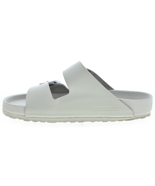 BIRKENSTOCK（ビルケンシュトック）サンダル グレー サイズ:25cm レディース/2200724012152