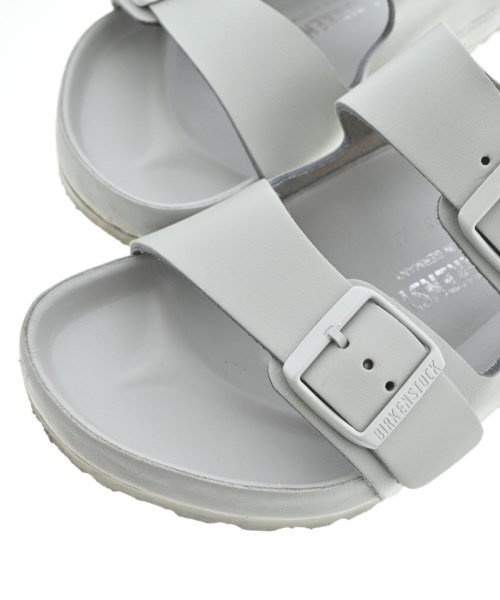 BIRKENSTOCK（ビルケンシュトック）サンダル グレー サイズ:25cm レディース/2200724012152
