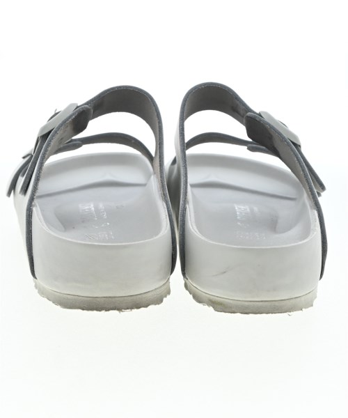 BIRKENSTOCK（ビルケンシュトック）サンダル グレー サイズ:25cm レディース/2200724012152