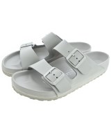BIRKENSTOCK（ビルケンシュトック）サンダル グレー サイズ:25cm レディース/2200724012152