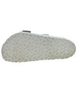 BIRKENSTOCK（ビルケンシュトック）サンダル グレー サイズ:25cm レディース/2200724012152
