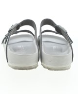 BIRKENSTOCK（ビルケンシュトック）サンダル グレー サイズ:25cm レディース/2200724012152