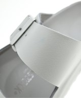 BIRKENSTOCK（ビルケンシュトック）サンダル グレー サイズ:25cm レディース/2200724012152