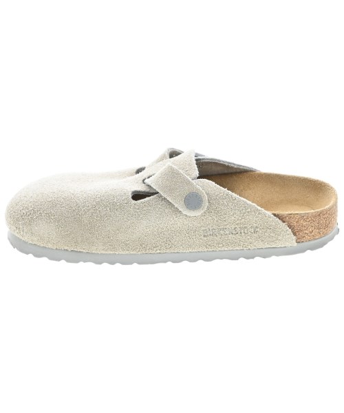 BIRKENSTOCK（ビルケンシュトック）サンダル グレー サイズ:24.5cm レディース/2200728330122