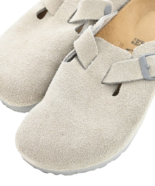 BIRKENSTOCK（ビルケンシュトック）サンダル グレー サイズ:24.5cm レディース/2200728330122