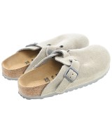 BIRKENSTOCK（ビルケンシュトック）サンダル グレー サイズ:24.5cm レディース/2200728330122