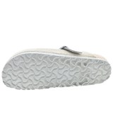 BIRKENSTOCK（ビルケンシュトック）サンダル グレー サイズ:24.5cm レディース/2200728330122