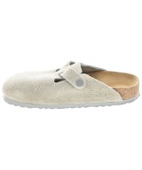 BIRKENSTOCK（ビルケンシュトック）サンダル グレー サイズ:24.5cm レディース/2200728330122