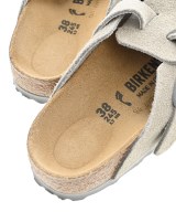 BIRKENSTOCK（ビルケンシュトック）サンダル グレー サイズ:24.5cm レディース/2200728330122