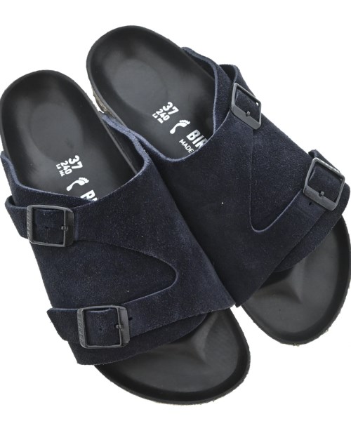 BIRKENSTOCK（ビルケンシュトック）サンダル 黒 サイズ:24cm レディース/2200717545209